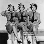 Icons of WW2, The Andrew Sisters